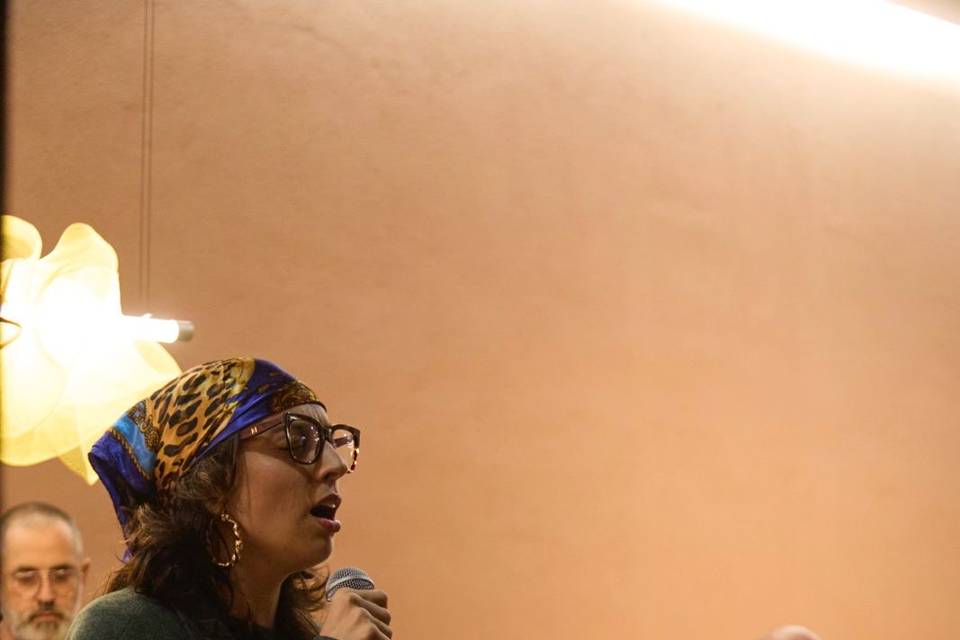 Bárbara Gramagê 4tet