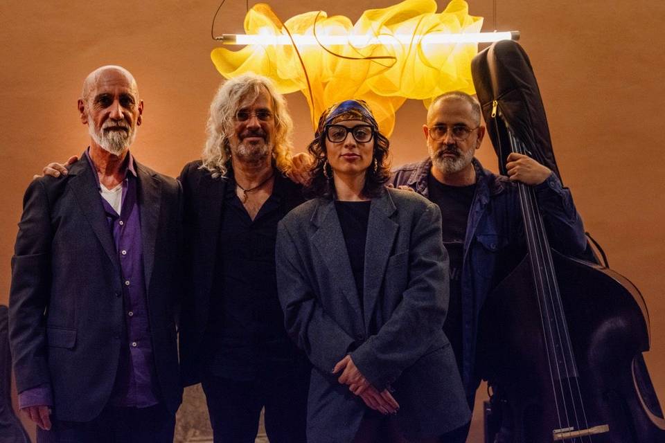 Bárbara Gramagê 4tet