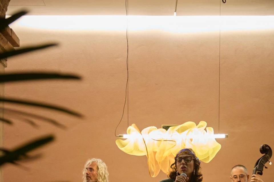 Bárbara Gramagê 4tet