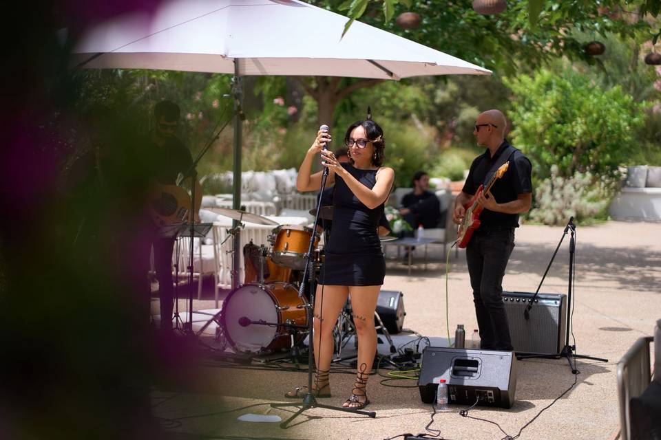 Bárbara Gramagê en Funky Games