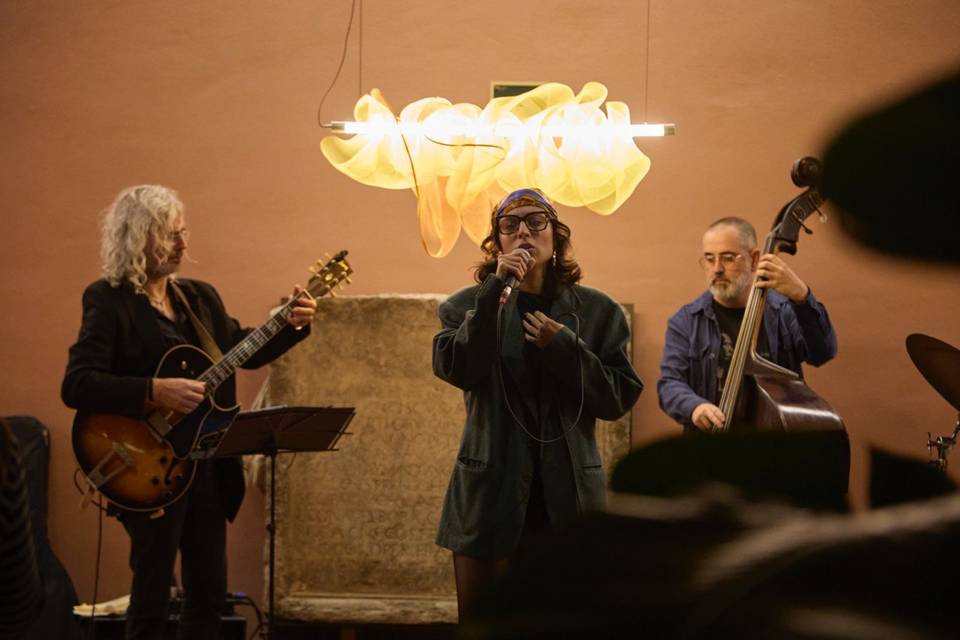 Bárbara Gramagê 4tet