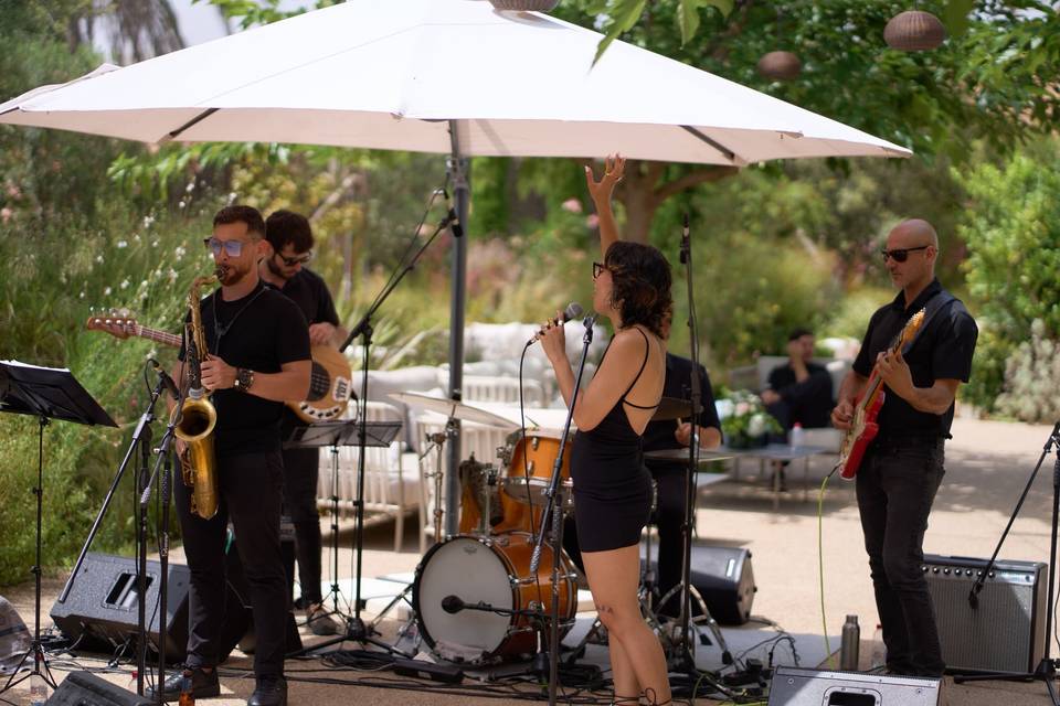 Bárbara Gramagê en Funky Games