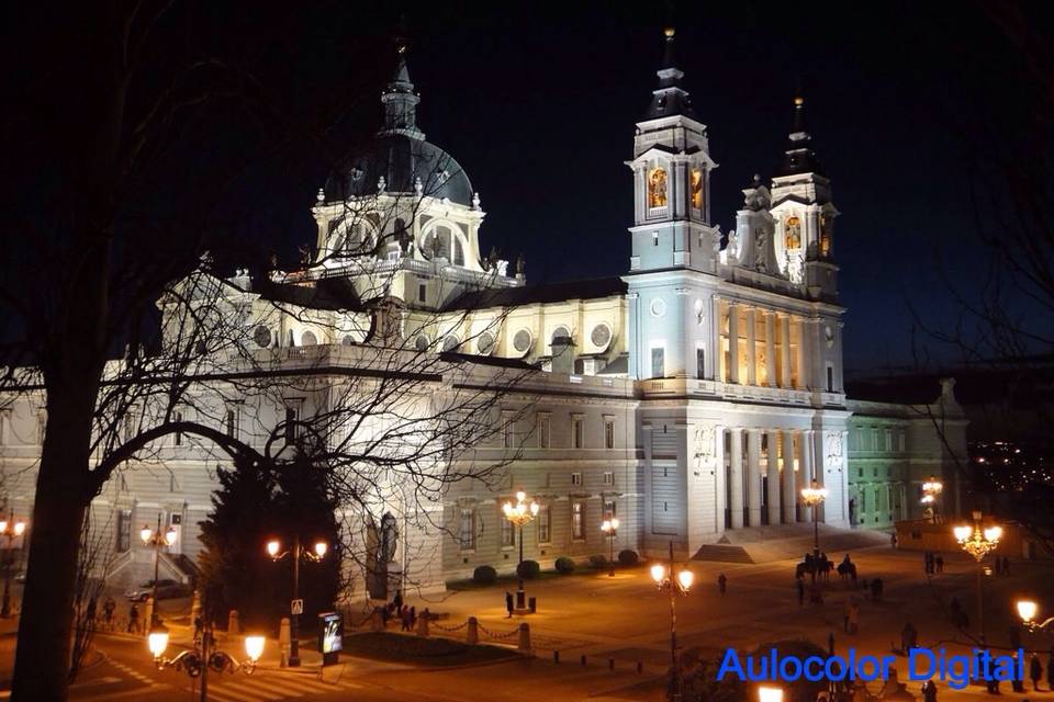 Catedral de la Almudena