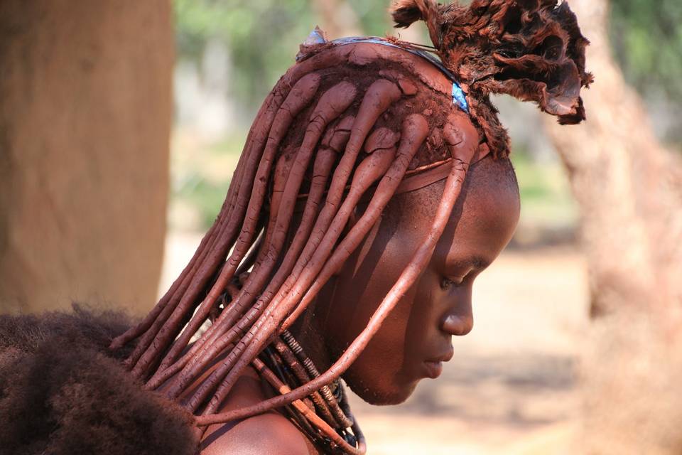 Viaje de novios a Namibia