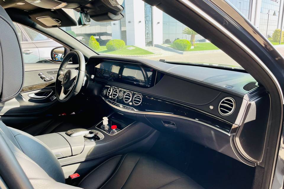Mercedes clase S