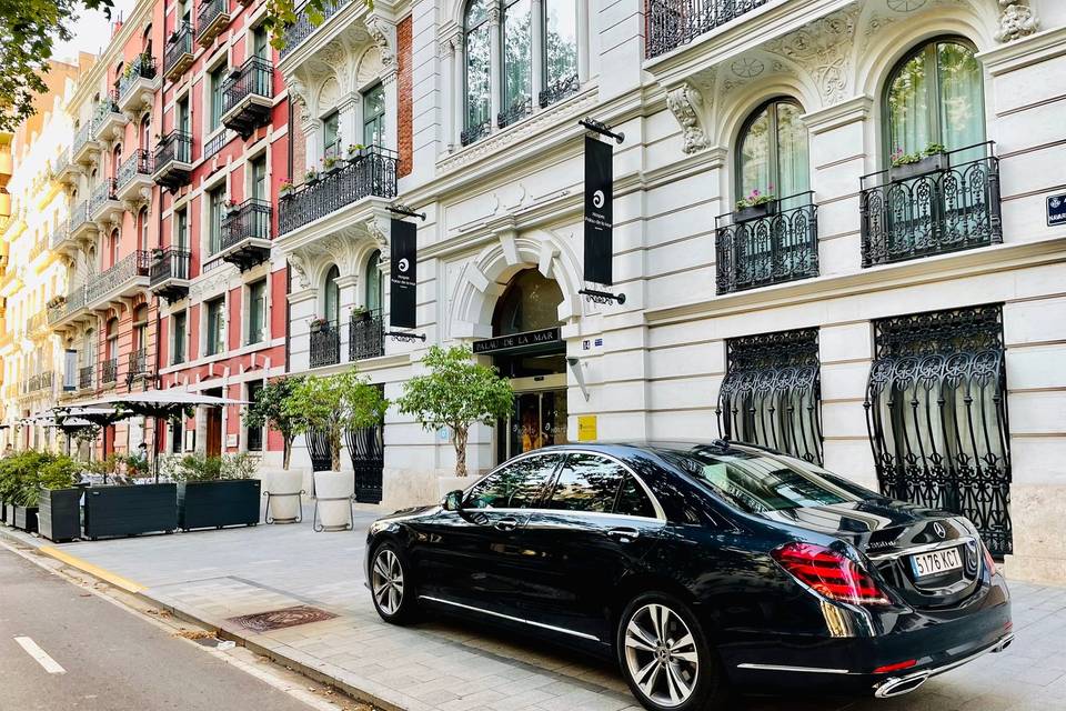 Mercedes clase S