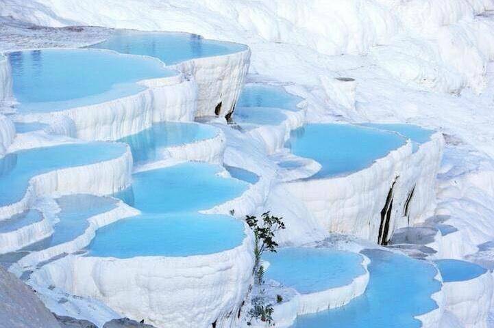 Turquía, Pamukkale