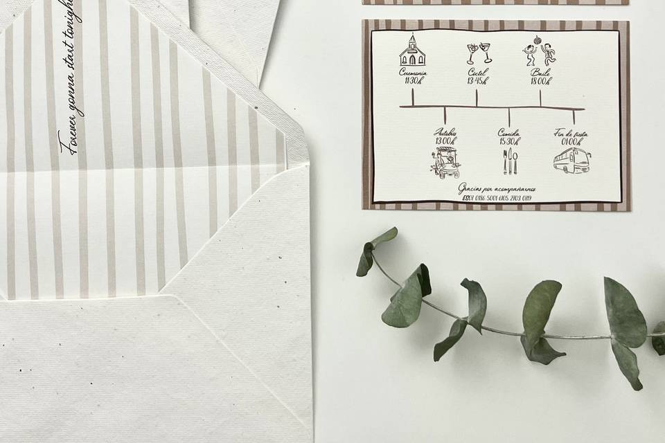 Invitaciones completas