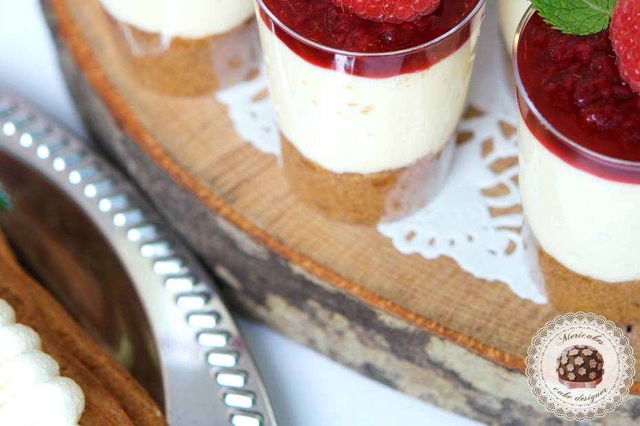 Wedding Dessert Table