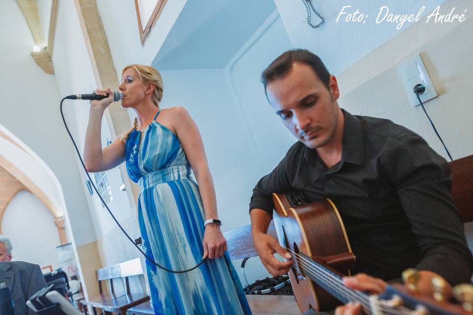 Boda - iglesia - ceremonia