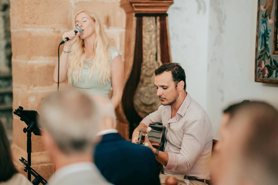 Iglesia - church - boda