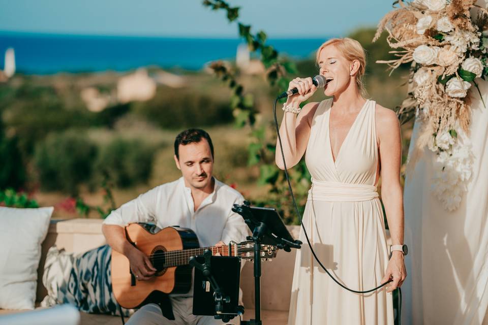 Duo - live music - Mallorca