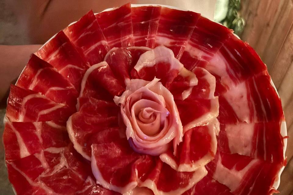 Platos artísticos
