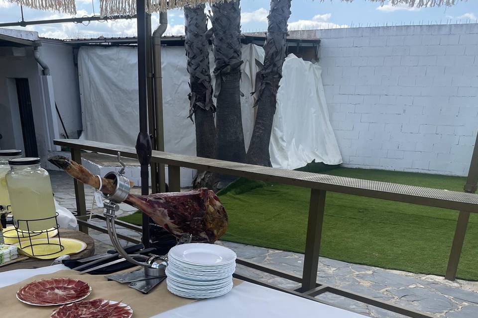 La presentación es lo primero