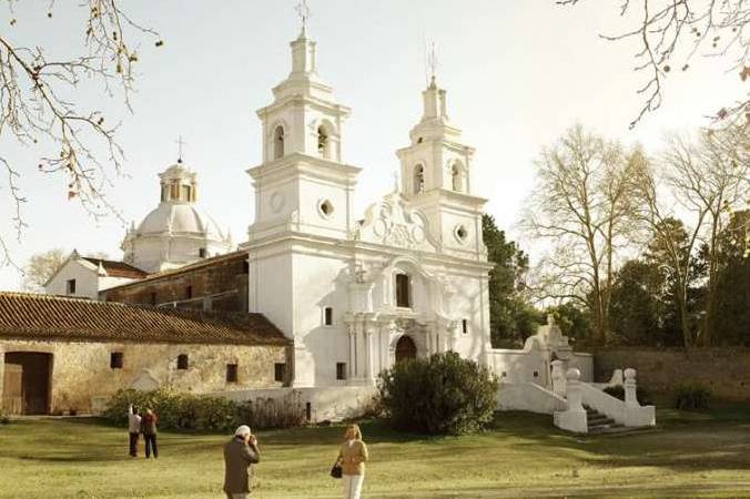 Visitas a la capital de Argentina