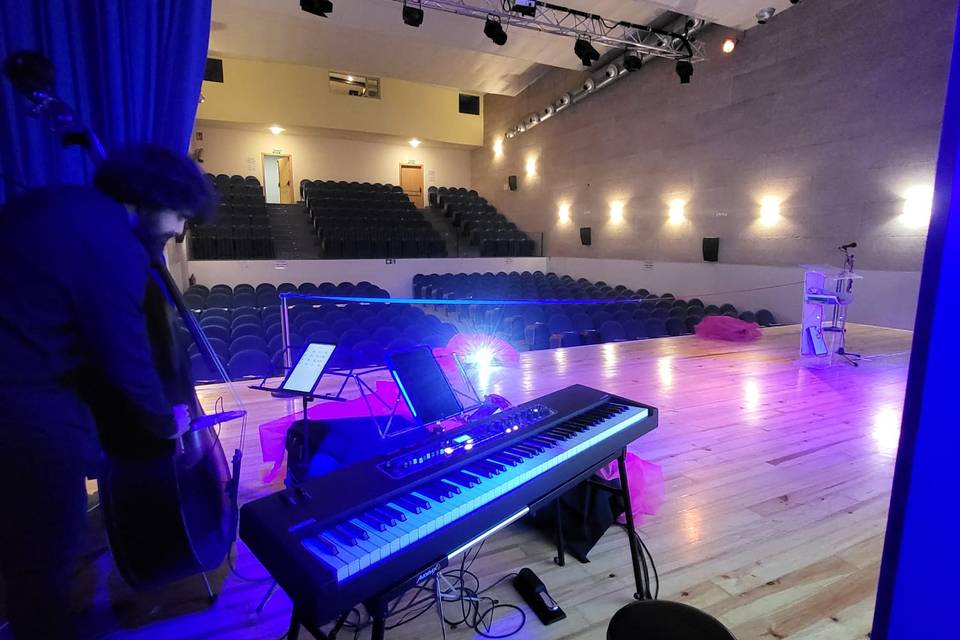 Auditorio de Salceda d