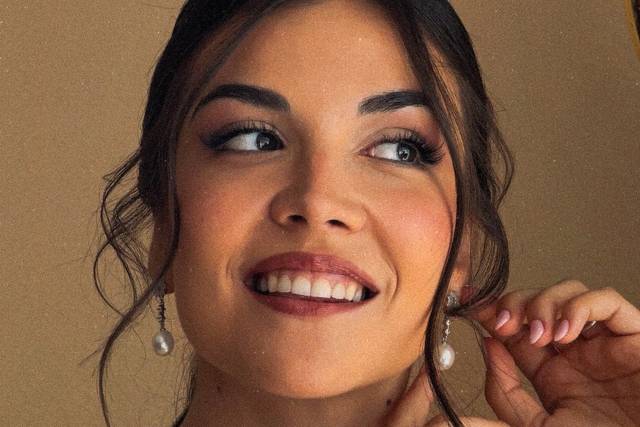 Maquillaje de novia