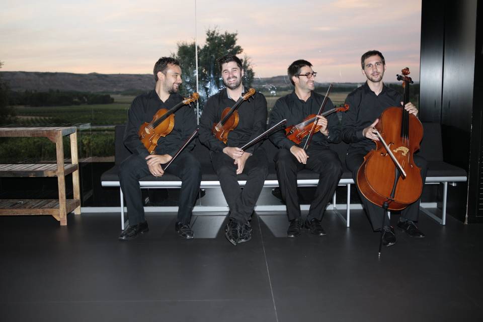 Cuarteto Asturias