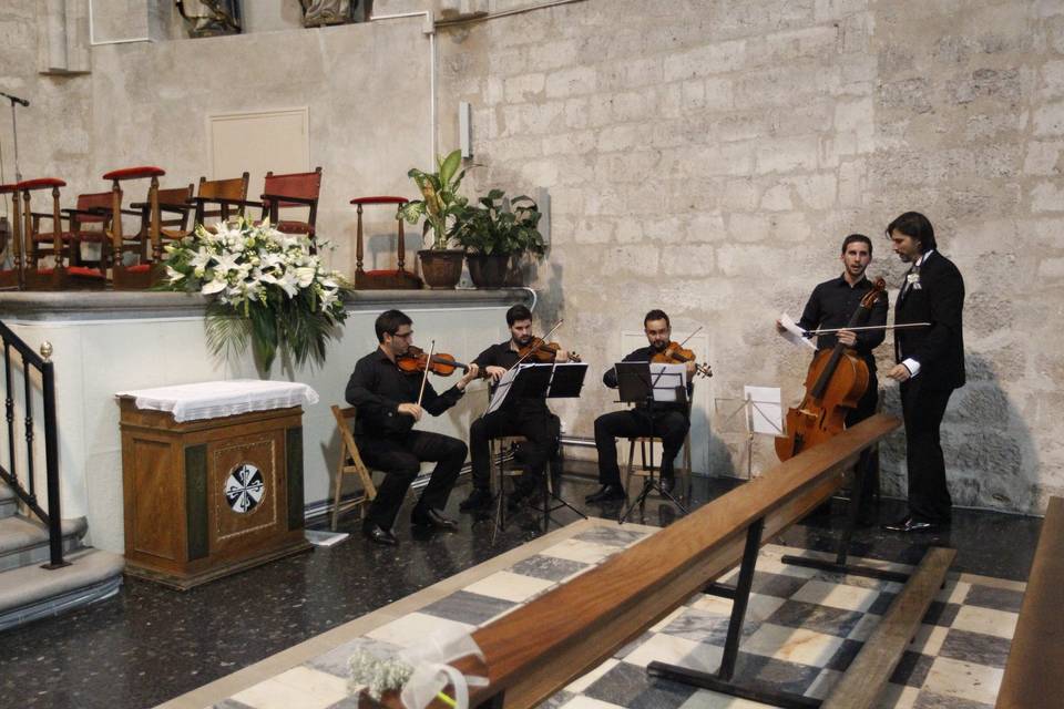 Boda en Asturias