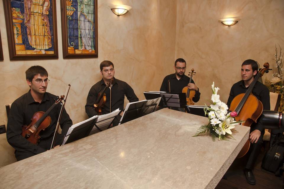 Boda Palacio de la Magdalena