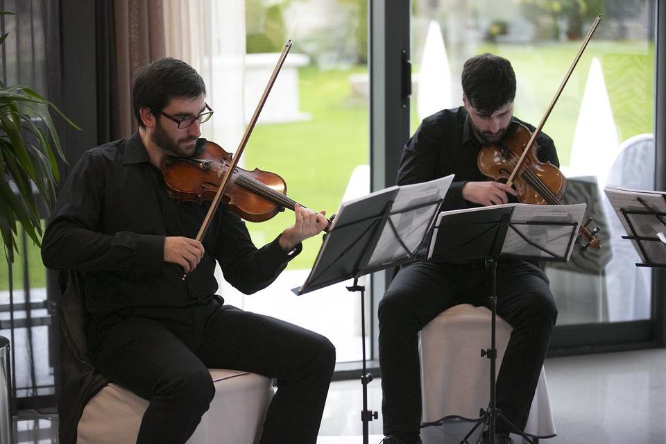 Cuarteto Asturias, Gijón, Oviedo