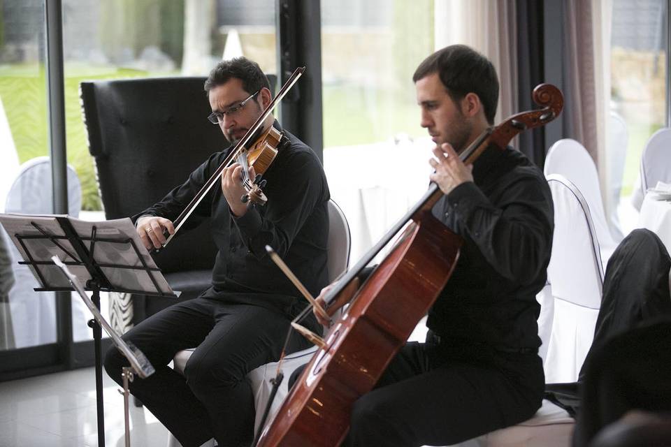 Cuarteto Asturias