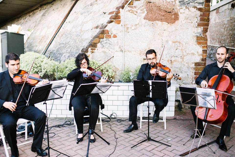 Cuarteto Asturias