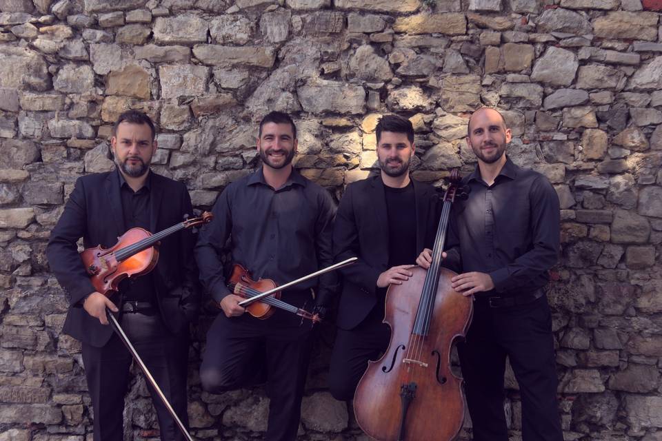 Cuarteto Asturias 2022