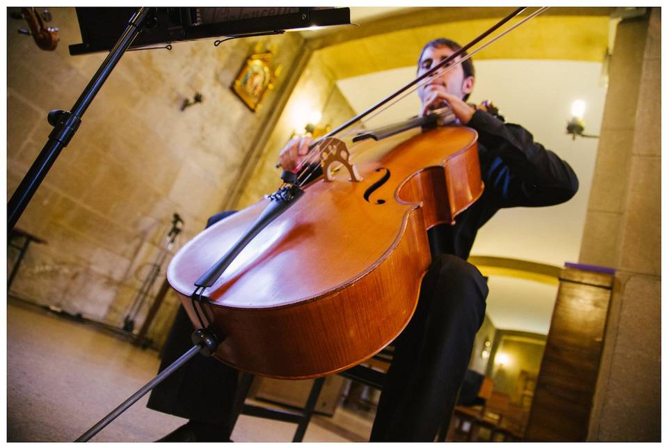 Cuarteto para bodas en Asturia