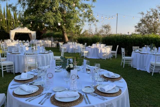 Jardines de badajoz