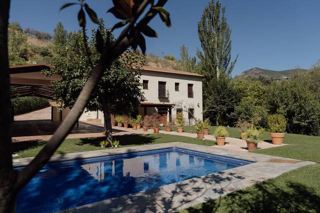 Molino San Acacio