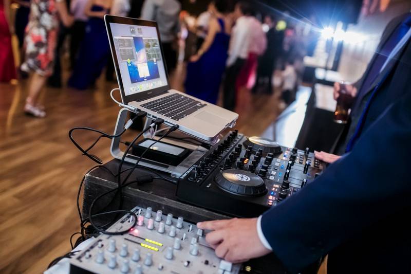 DJ para boda