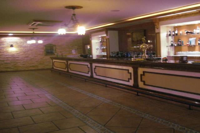 El bar