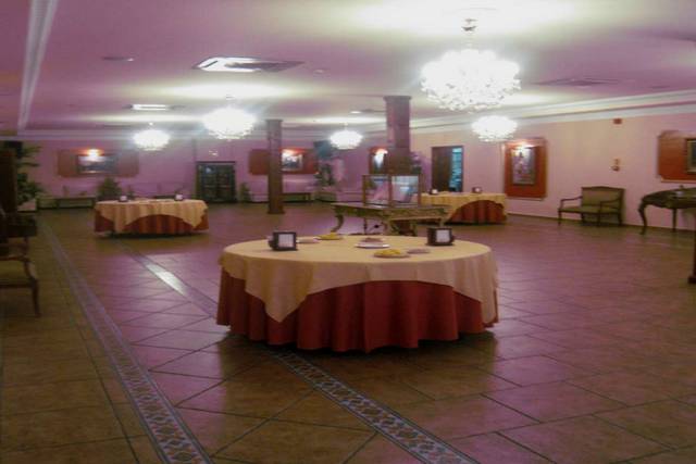 Salón para eventos