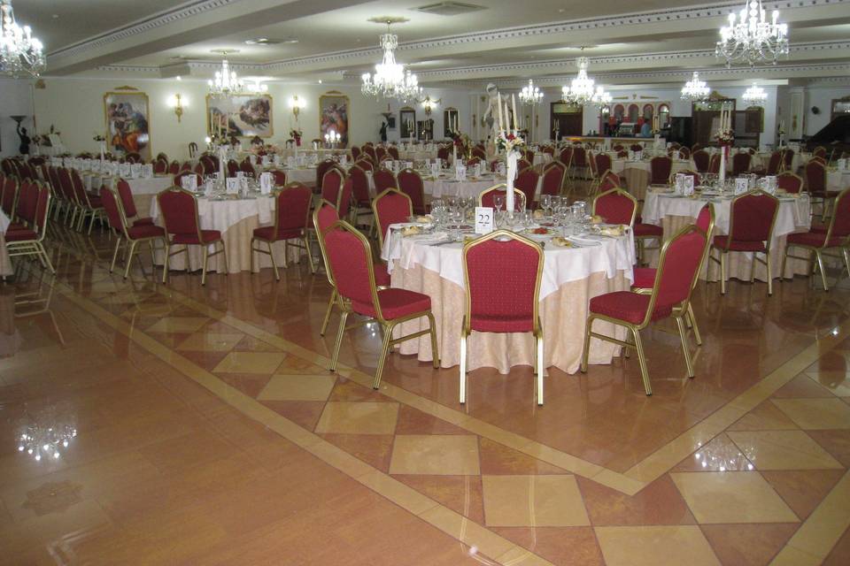 Salón principal