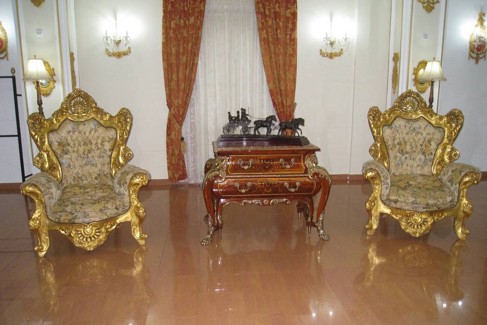 Salón principal