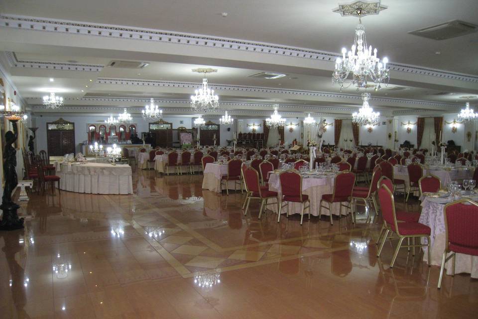 Salón principal