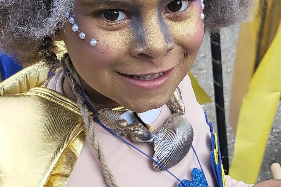 Ke glitter