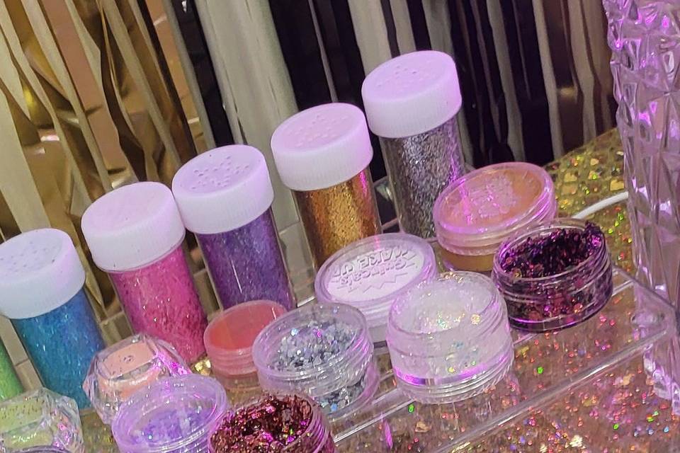 Ke glitter