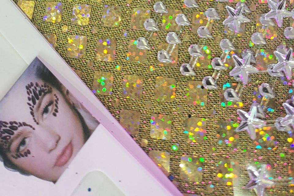 Ke glitter