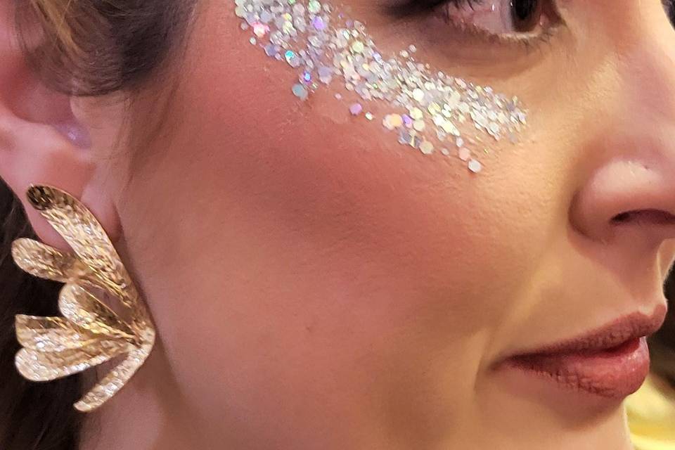 Ke glitter
