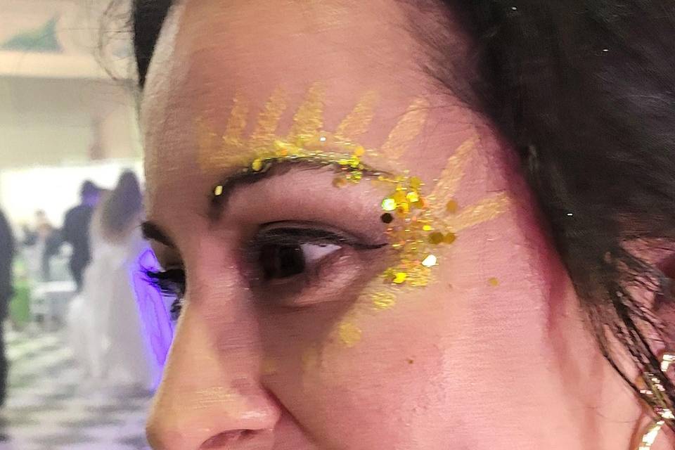 Ke glitter