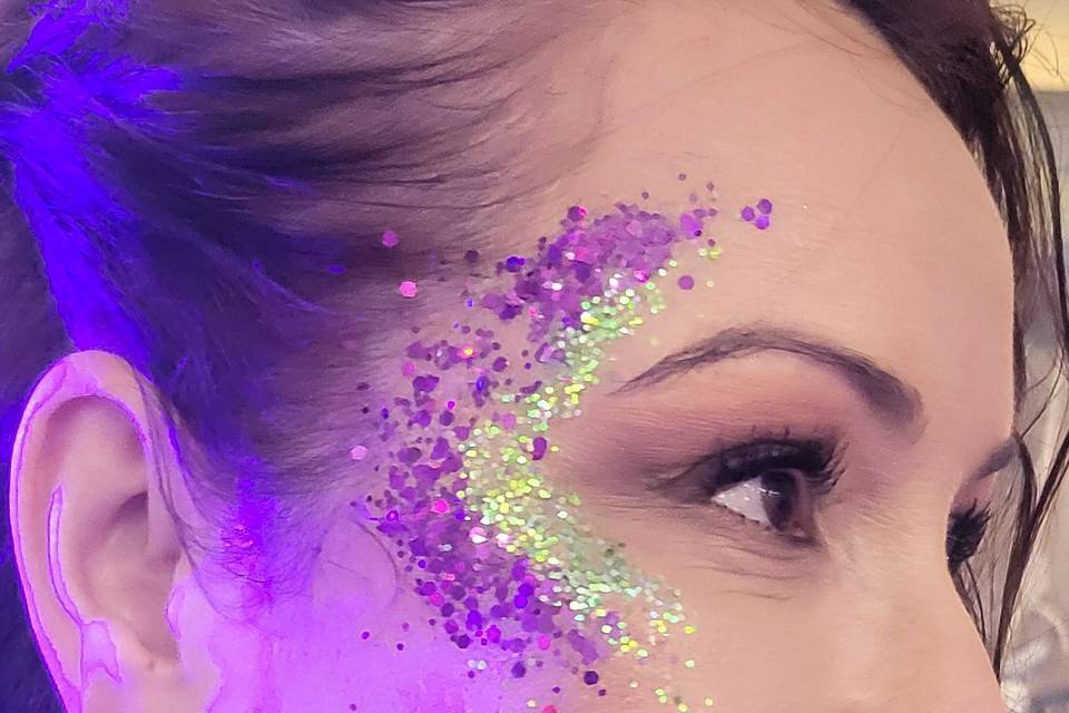 Ke glitter