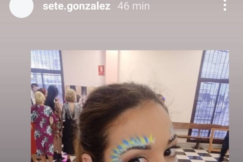 Ke glitter