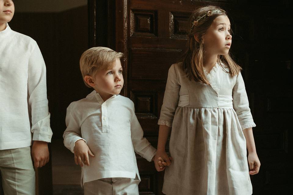 Boda en Madrid