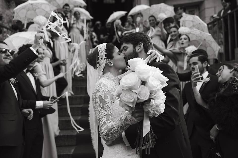 Boda en Madrid