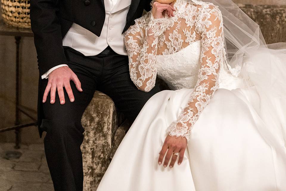 Boda en Madrid