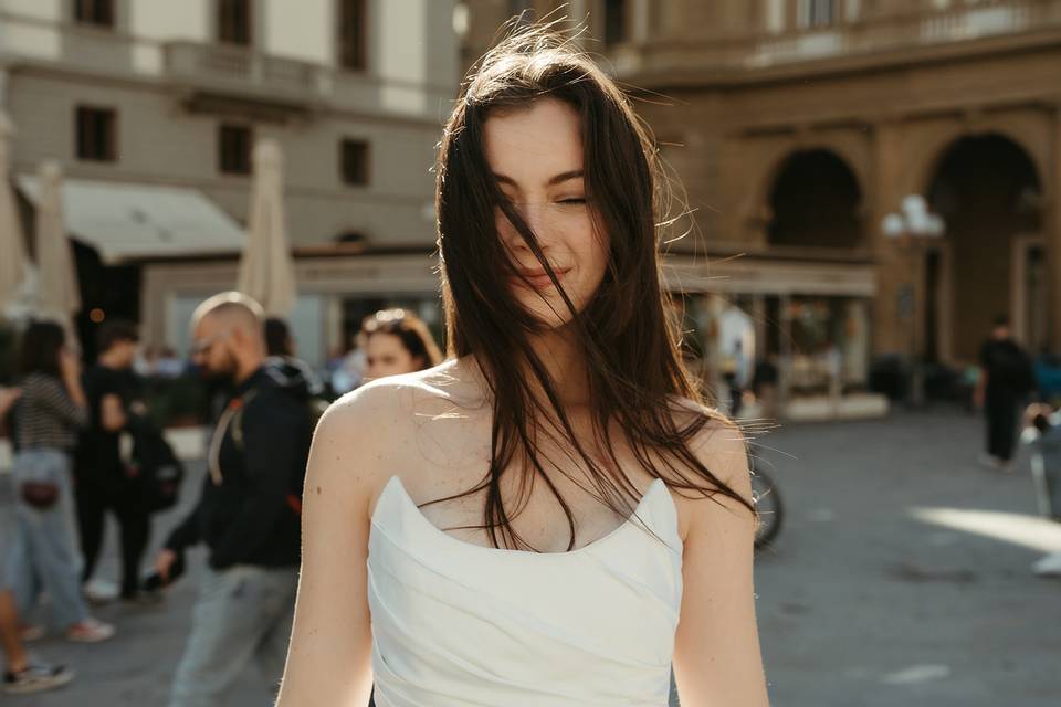 Boda en Florencia