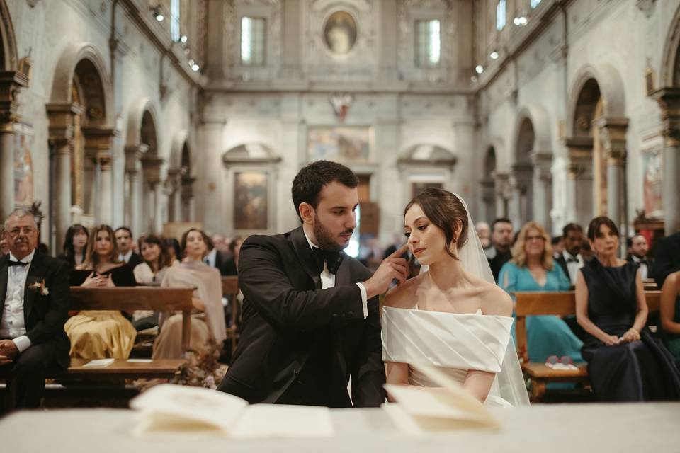 Boda en Florencia