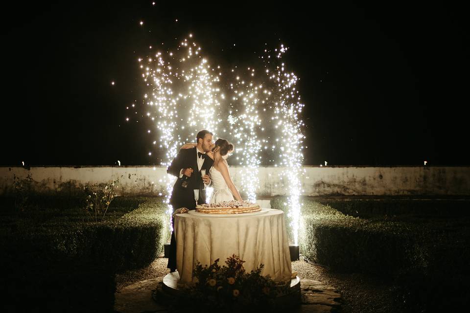 Boda en Florencia